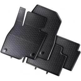 Gummimattor till Mazda 3 2013-2018