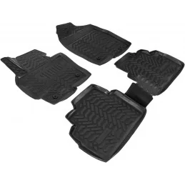 Tapis caoutchouc pour Mazda CX-5 2011-2016