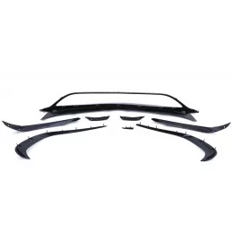 Aero addition kit for Mercedes A-Class AMG Facelift 2015-2018 Jaimemavoiturecpt 6 - Jaimemavoiture.fr 
