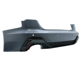 Rear bumper for Audi A6 C8 RS6 look Jaimemavoituredr 4 - Jaimemavoiture.fr 