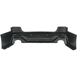 Achterbumper voor Audi A6 C8 look RS6 Jaimemavoituredr 6 - Jaimemavoiture.fr 