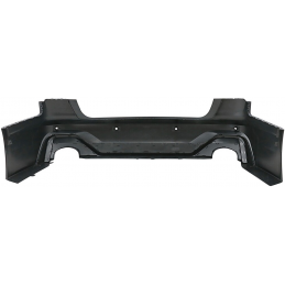 Pare-chocs arrière pour Audi A6 C8 look RS6 