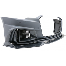 Front bumper for Audi A6 C8 look RS6