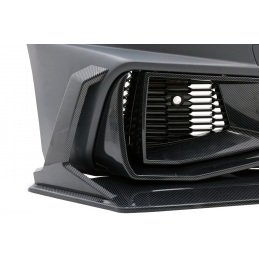 Front bumper for Audi A6 C8 look RS6