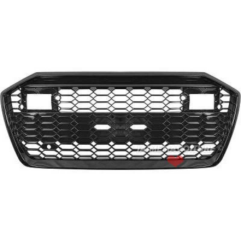 Front bumper for Audi A6 2018-2022 look RS6