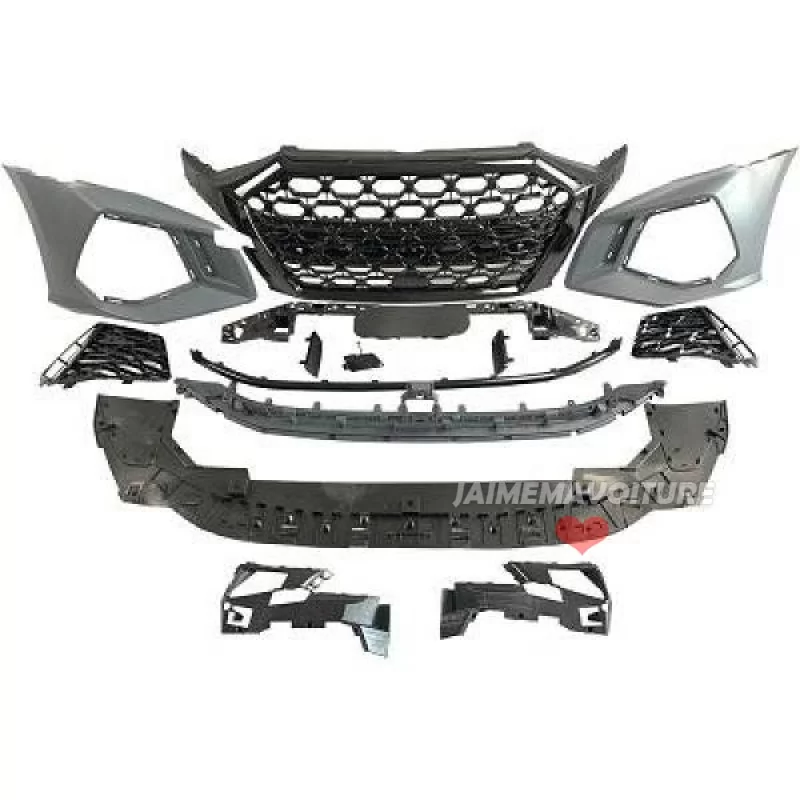 Paraurti anteriore RS3 look per Audi A3 8Y 2020-2025 Paraurti anteriore RS3 look per Audi A3 8Y 2020-2025
