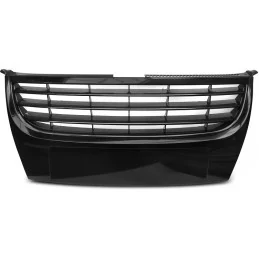 Glanzend zwarte grille voor VW Touran 2007-2010