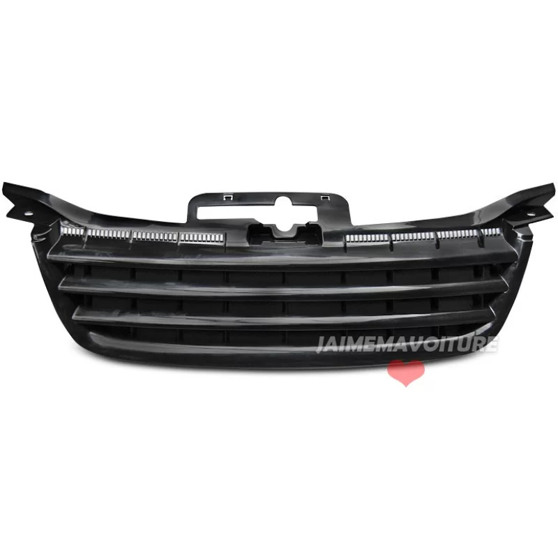 Svart grill för VW Touran 2003-2006