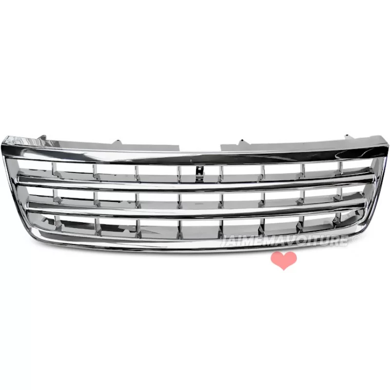 For VW Touareg Chrome grille