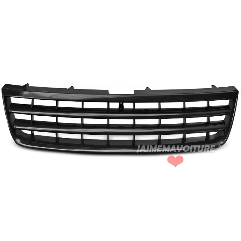 Griglia nera per VW Touareg 2002-2006 Griglia nera per VW Touareg 2002-2006