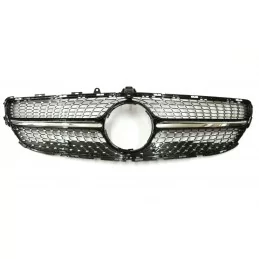 Diamond grille for Mercedes CLS 2014-2018 W218