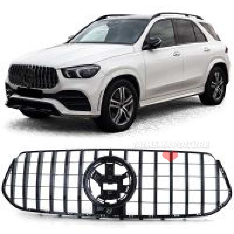 Kühlergrill PANAMERICANA für Mercedes GLS X167 AMG-LINE