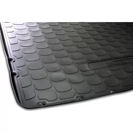 Tapis de coffre Dacia Duster II 4x4 2018-2024