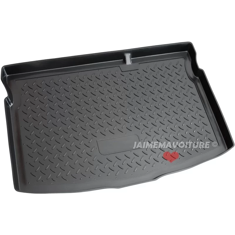 Tapis de coffre pour Mazda 2 2007-2014