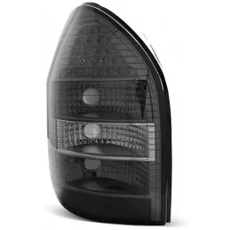 for Opel Zafira fires back led black