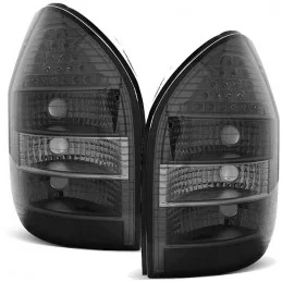 for Opel Zafira fires back led black