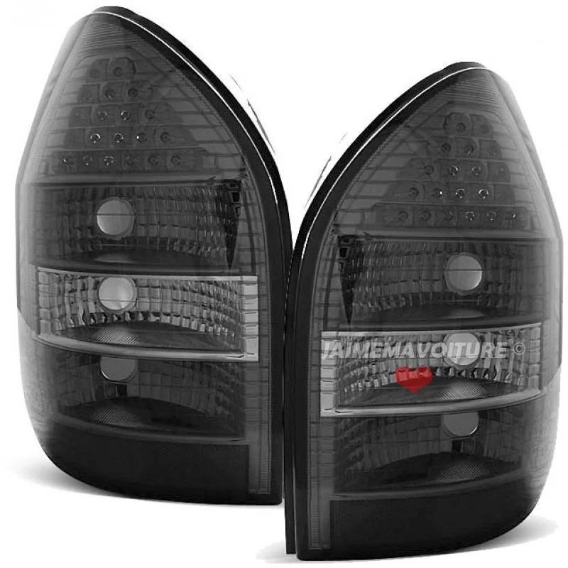 for Opel Zafira fires back led black