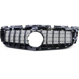 Grille calandre Panamericana pour Mercedes SLC R172 2015-2021