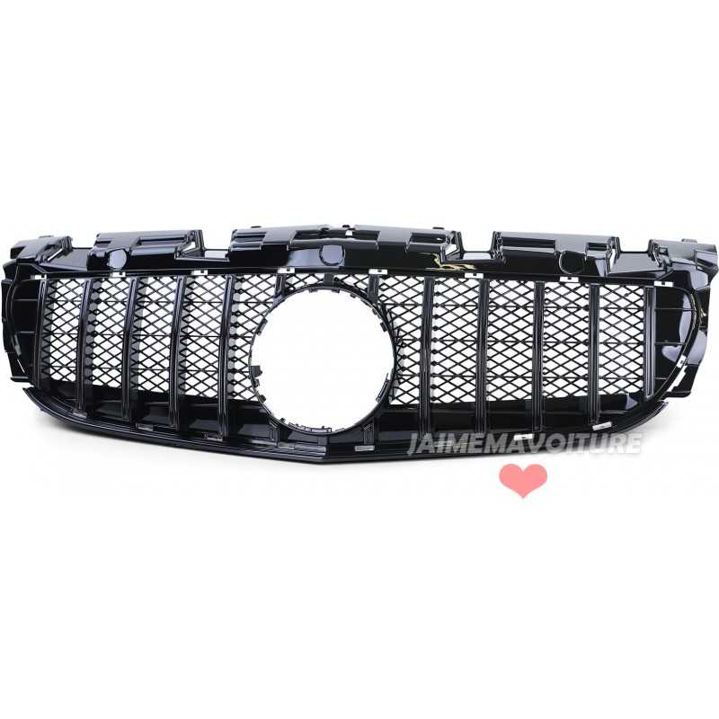 Grille calandre Panamericana pour Mercedes SLC R172 2015-2021