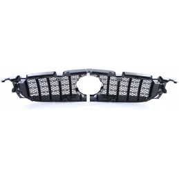 Grille calandre Panamericana pour Mercedes SLC R172 2015-2021