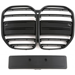 High-gloss black M Competition grille for BMW 4 Series G22 G23