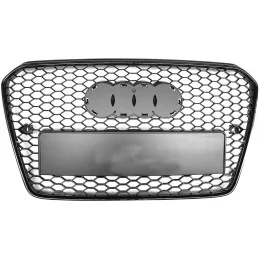 Audi A5 grill 2012 2013 2014 2015 2016 look RS5 svart