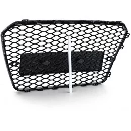 Grid grille for AUDI A5 look RS5 2012-2016 - painted black