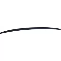 Becquet spoiler aileron noir pour Audi A5 Sportback 2007-2016