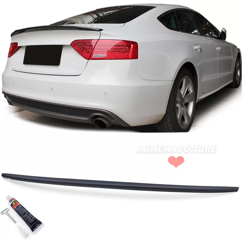 Spoiler deportivo para Audi A5 Coupe