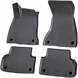 3D rubber mat for Audi A5 F5 2016-2019