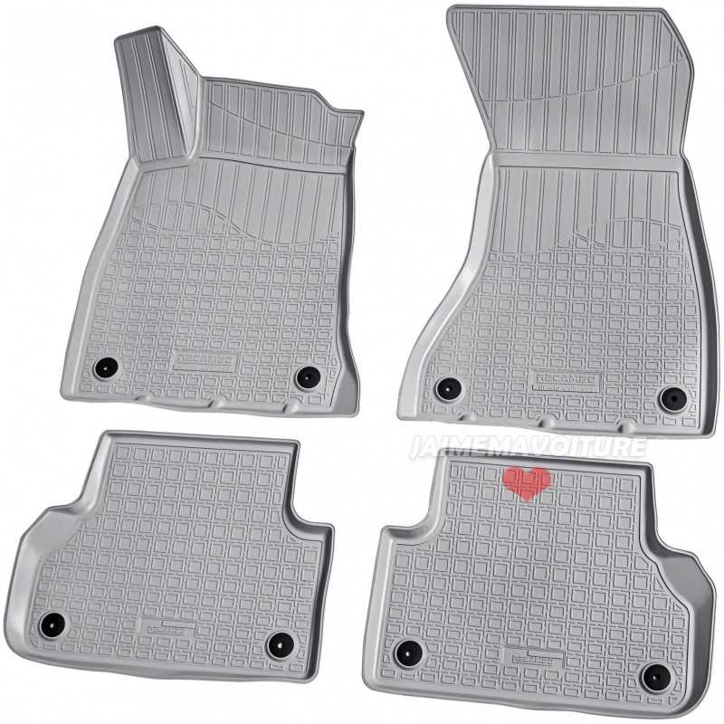Tapis pour Audi A5 F5 2016 2017 2018 2019 Tapis pour Audi A5 F5 2016 2017 2018 2019