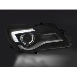 para Opel Zafira fuegos nuevo led negro