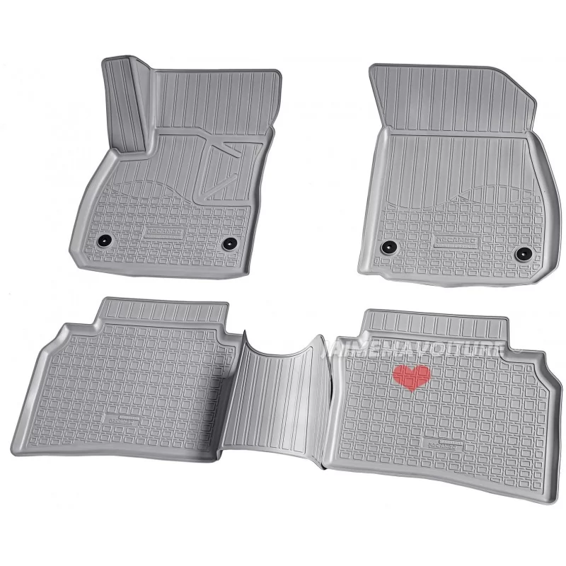 Rug rubber for Opel Insignia (08-13) Rug rubber for Opel Insignia (08-13)