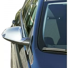 Cubierta de espejos para el cromado de aluminio Opel Insignia