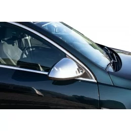 Cover mirrors for Opel Insignia alu chrome