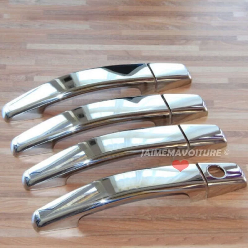 Cubiertas Opel Insignia cromo manijas de la puerta Cubiertas Opel Insignia cromo manijas de la puerta