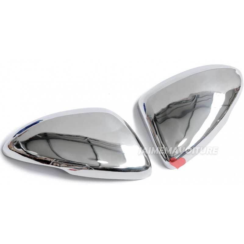 Covers mirrors chrome alu for Opel Insignia A 2008-2017 Covers mirrors chrome alu for Opel Insignia A 2008-2017