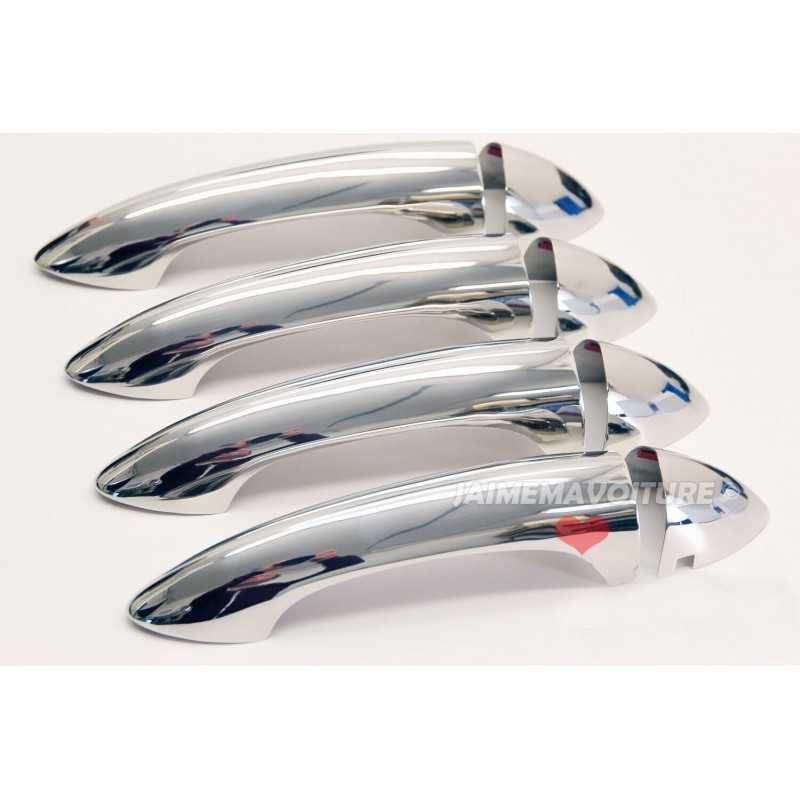 Covers door handles chrome Opel Insignia A 2008-2017 Covers door handles chrome Opel Insignia A 2008-2017