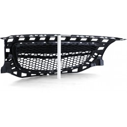 Grille chrome tuning for Opel Corsa D 2006-2010