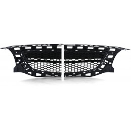 Grille chrome tuning for Opel Corsa D 2006-2010