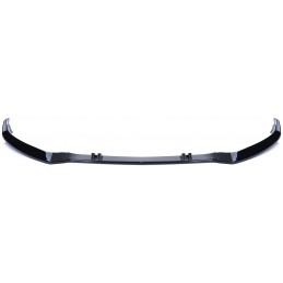 Front bumper blade for Audi A5 2016-2019 black varnished