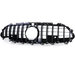 Panamericana grille for Mercedes CLS C257 black