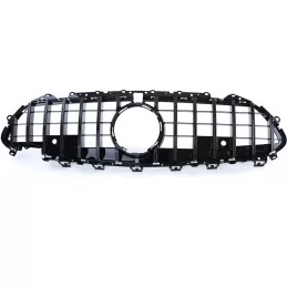 Panamericana grille for Mercedes CLS C257 black