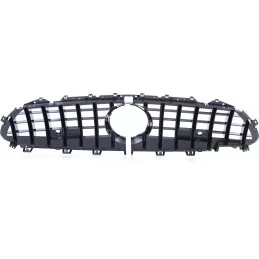 Panamericana grille for Mercedes CLS C257 black