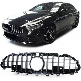 Mercedes CLS C257 grill 2017 2018 2019 2020