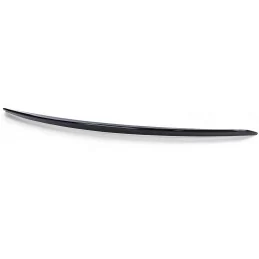 Spoiler black varnished look AMG for Mercedes CLS C257