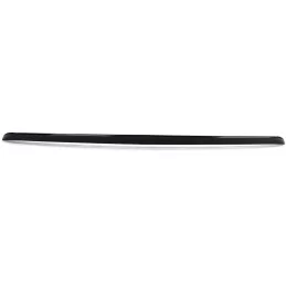 Spoiler black varnished look AMG for Mercedes CLS C257