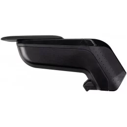 Adjustable in length armrest with storage for Volkswagen Golf 6.