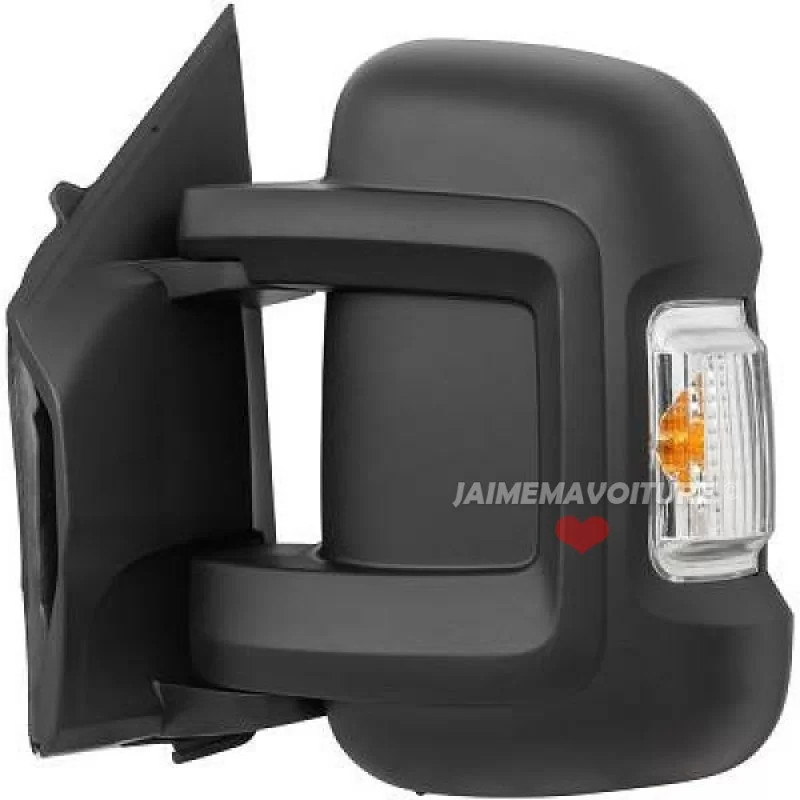 Rétroviseur gauche pour Peugeot Boxer Citroen Jumper Fiat Ducato 2006-2022