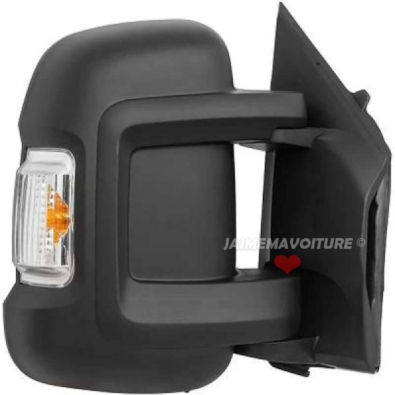 Rétroviseur droit pour Peugeot Boxer Citroen Jumper Fiat Ducato 2006-2022